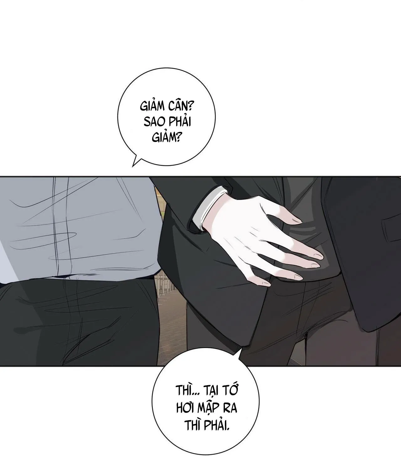 COI CHỪNG VƯỢT QUA RANH GIỚI Chapter 2 Trang 7