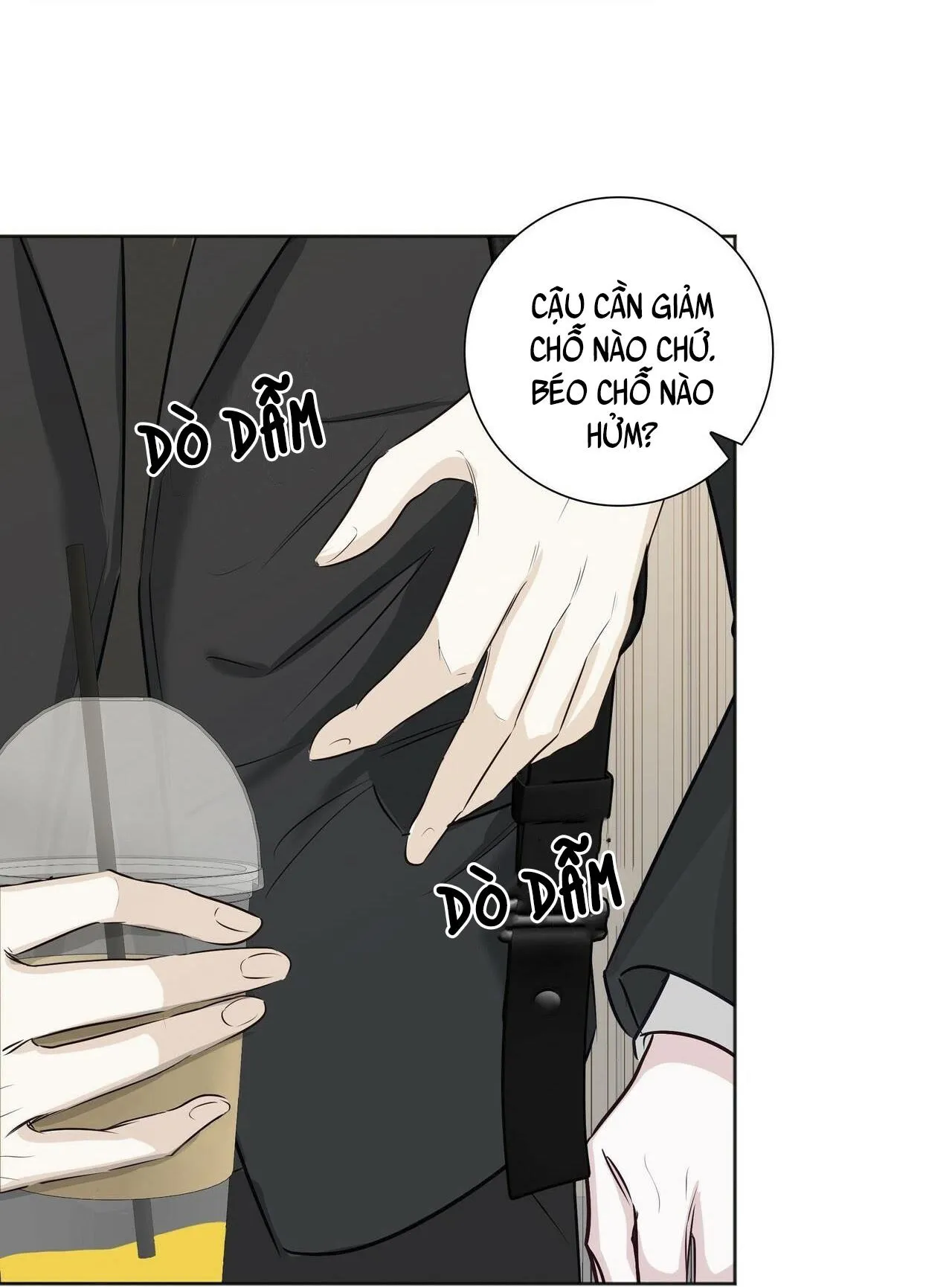 COI CHỪNG VƯỢT QUA RANH GIỚI Chapter 2 Trang 14