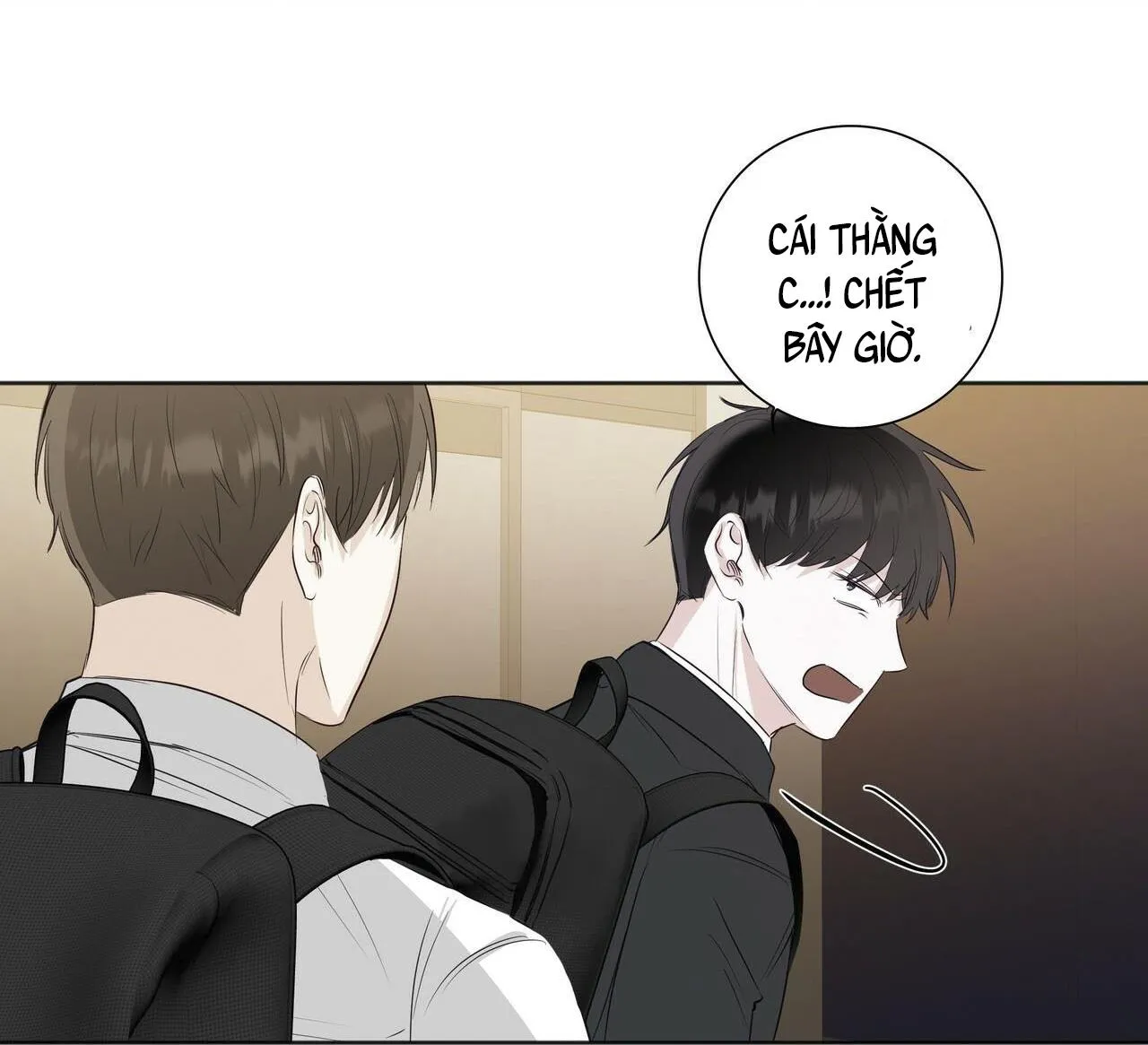 COI CHỪNG VƯỢT QUA RANH GIỚI Chapter 2 Trang 17