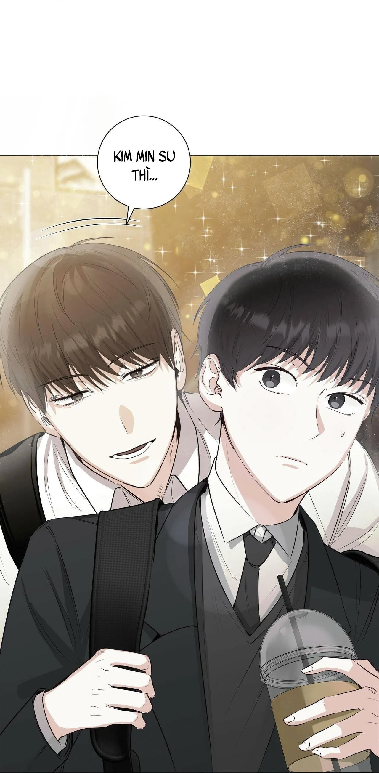 COI CHỪNG VƯỢT QUA RANH GIỚI Chapter 2 Trang 20