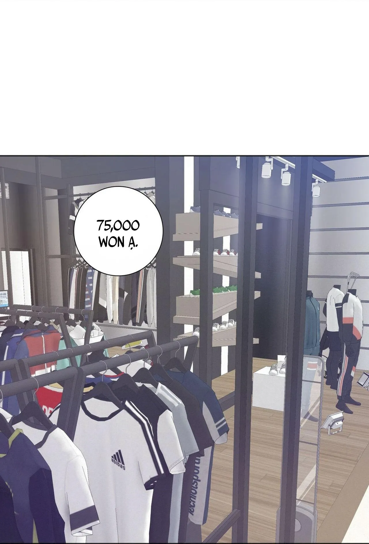 COI CHỪNG VƯỢT QUA RANH GIỚI Chapter 2 Trang 27