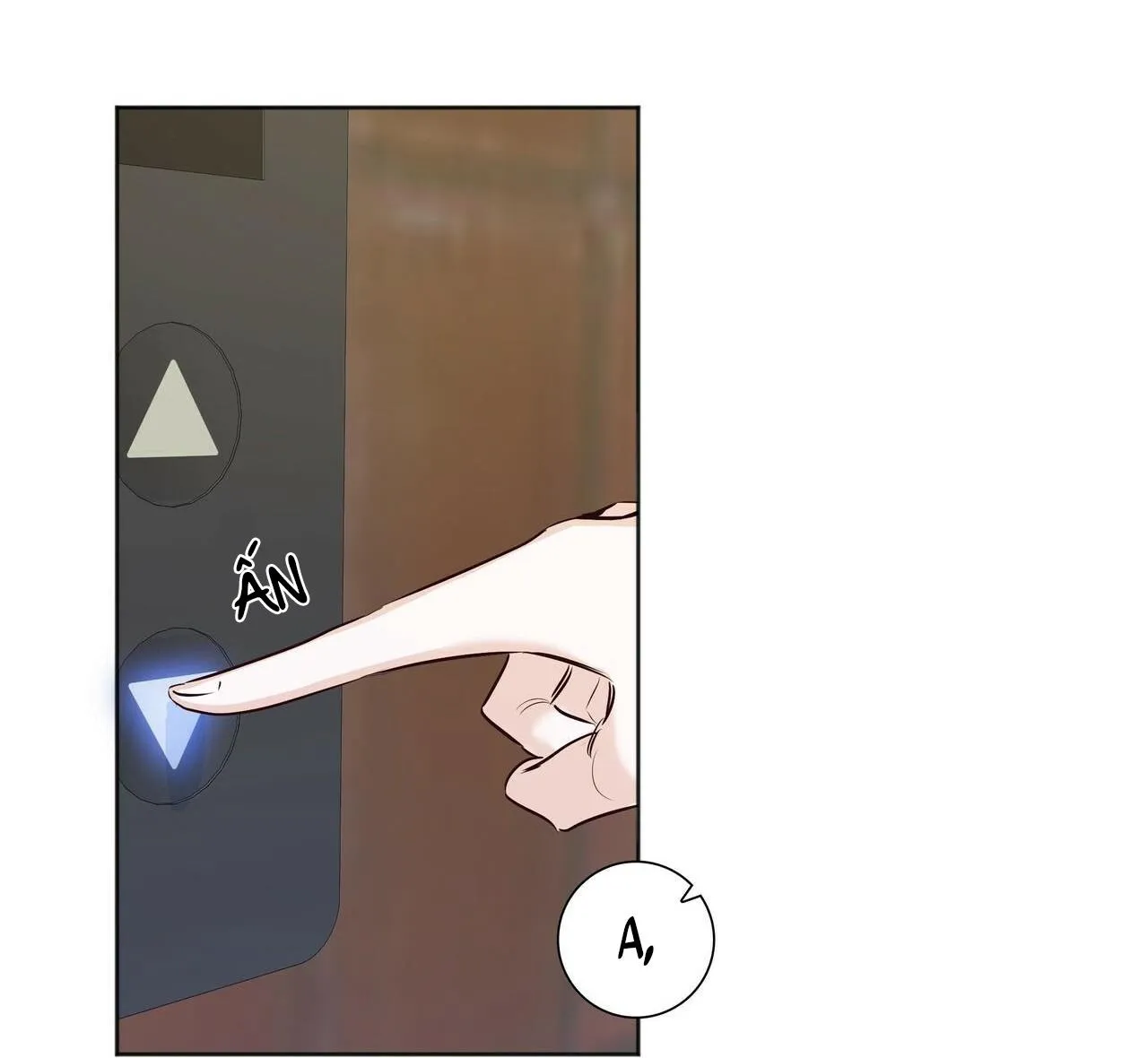 COI CHỪNG VƯỢT QUA RANH GIỚI Chapter 2 Trang 32