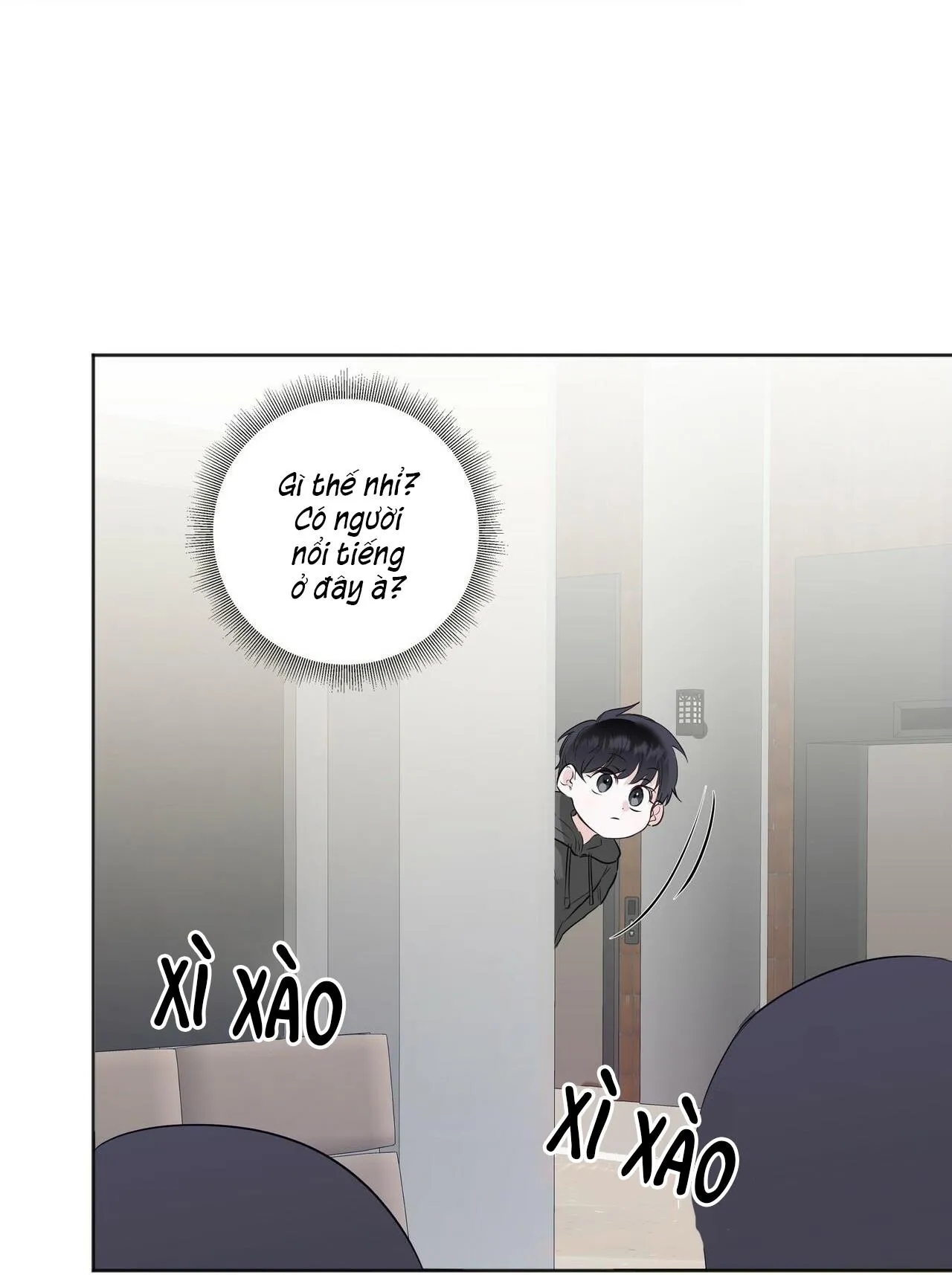 COI CHỪNG VƯỢT QUA RANH GIỚI Chapter 2 Trang 35