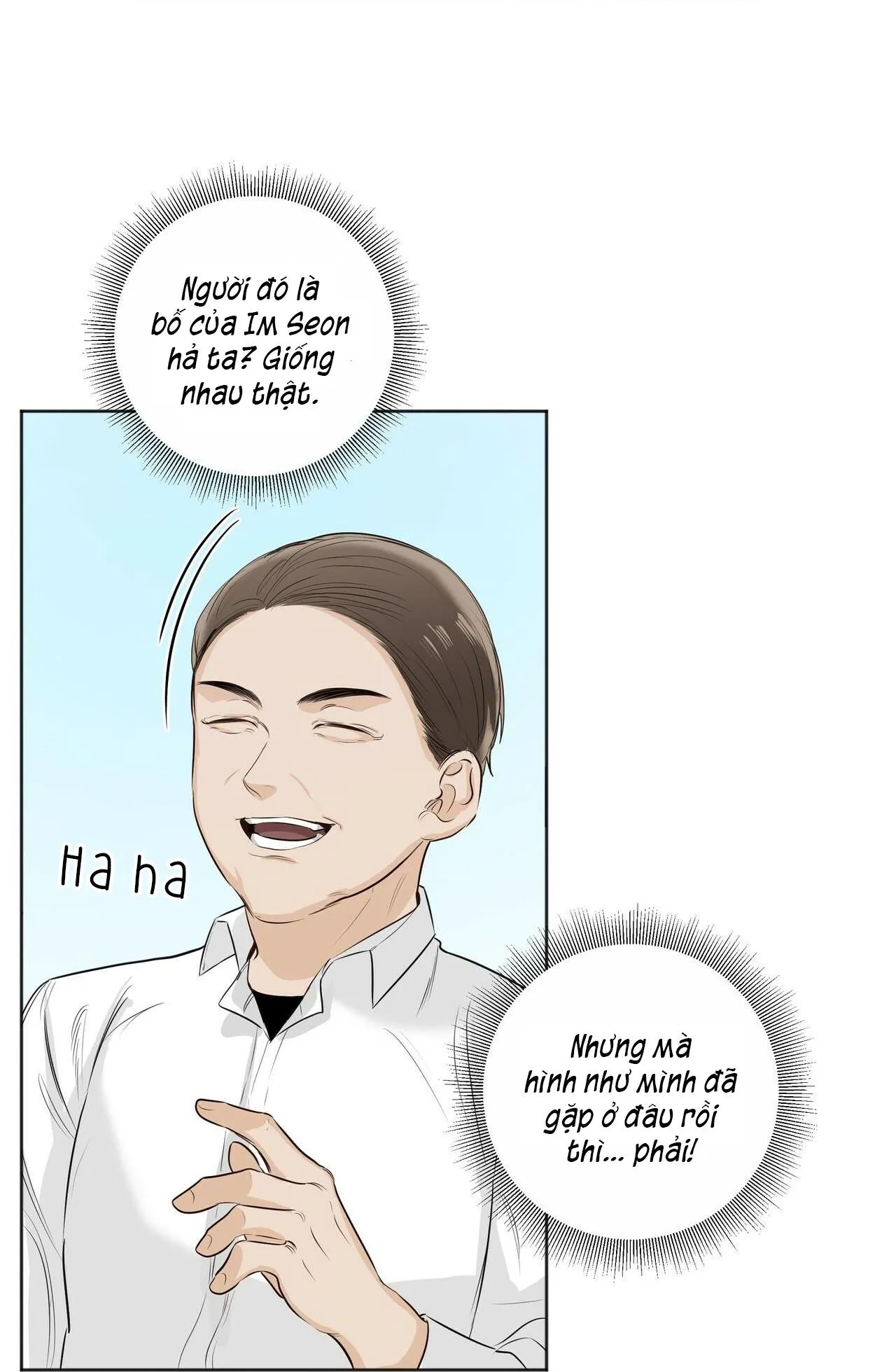 COI CHỪNG VƯỢT QUA RANH GIỚI Chapter 2 Trang 39