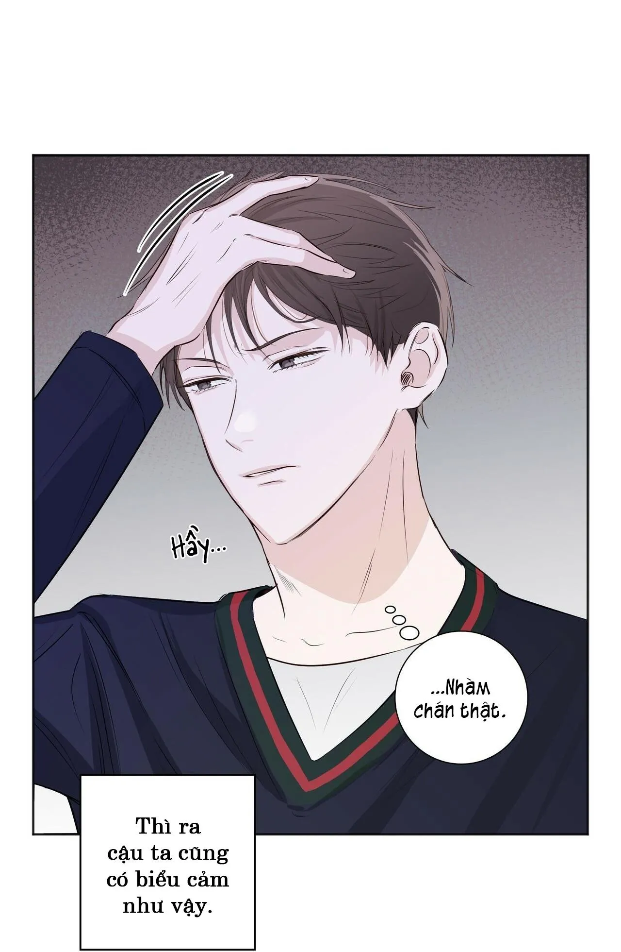 COI CHỪNG VƯỢT QUA RANH GIỚI Chapter 2 Trang 43