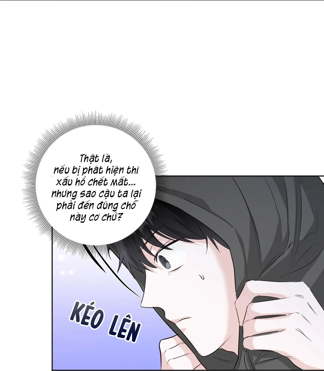 COI CHỪNG VƯỢT QUA RANH GIỚI Chapter 2 Trang 47