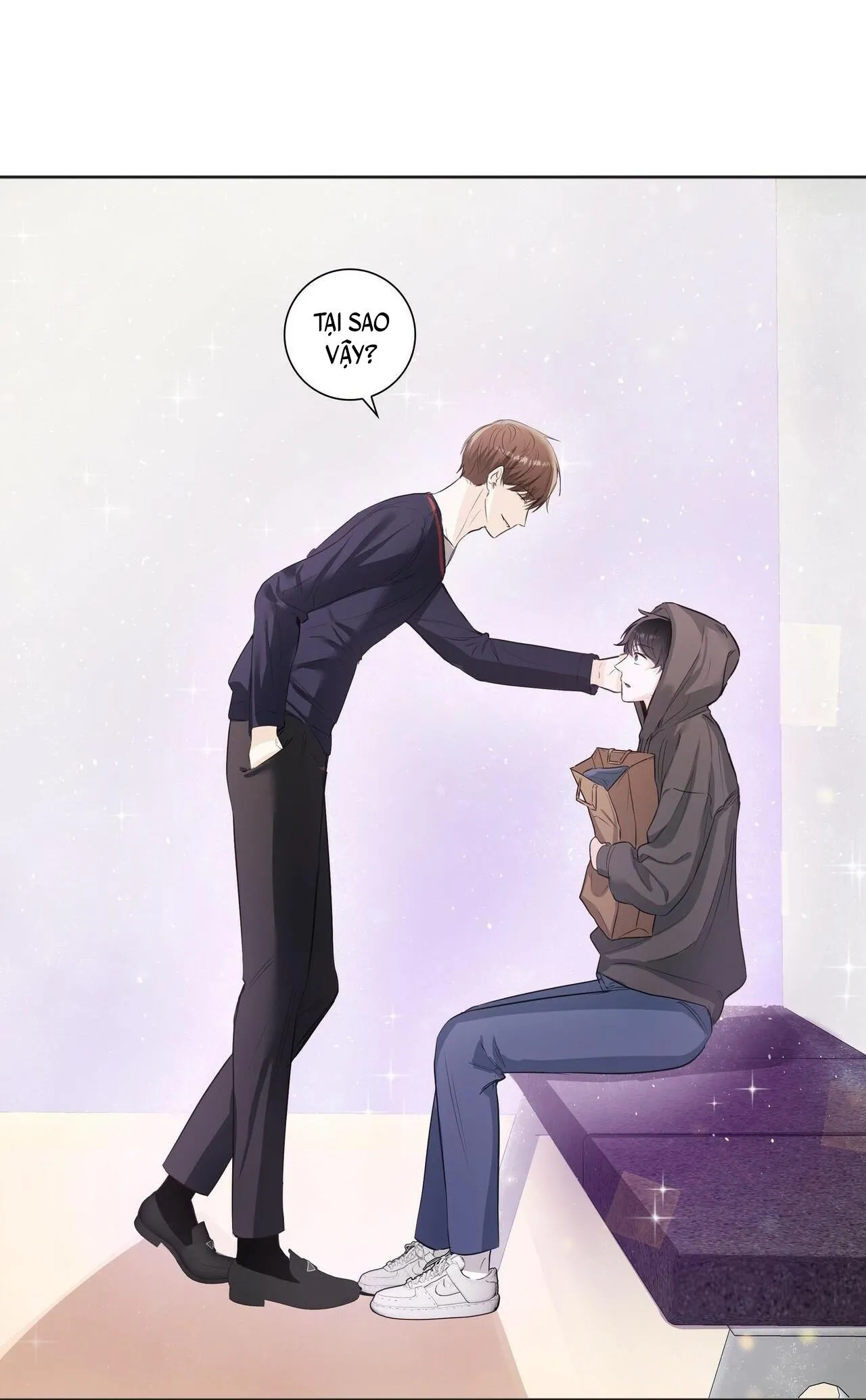 COI CHỪNG VƯỢT QUA RANH GIỚI Chapter 2 Trang 55