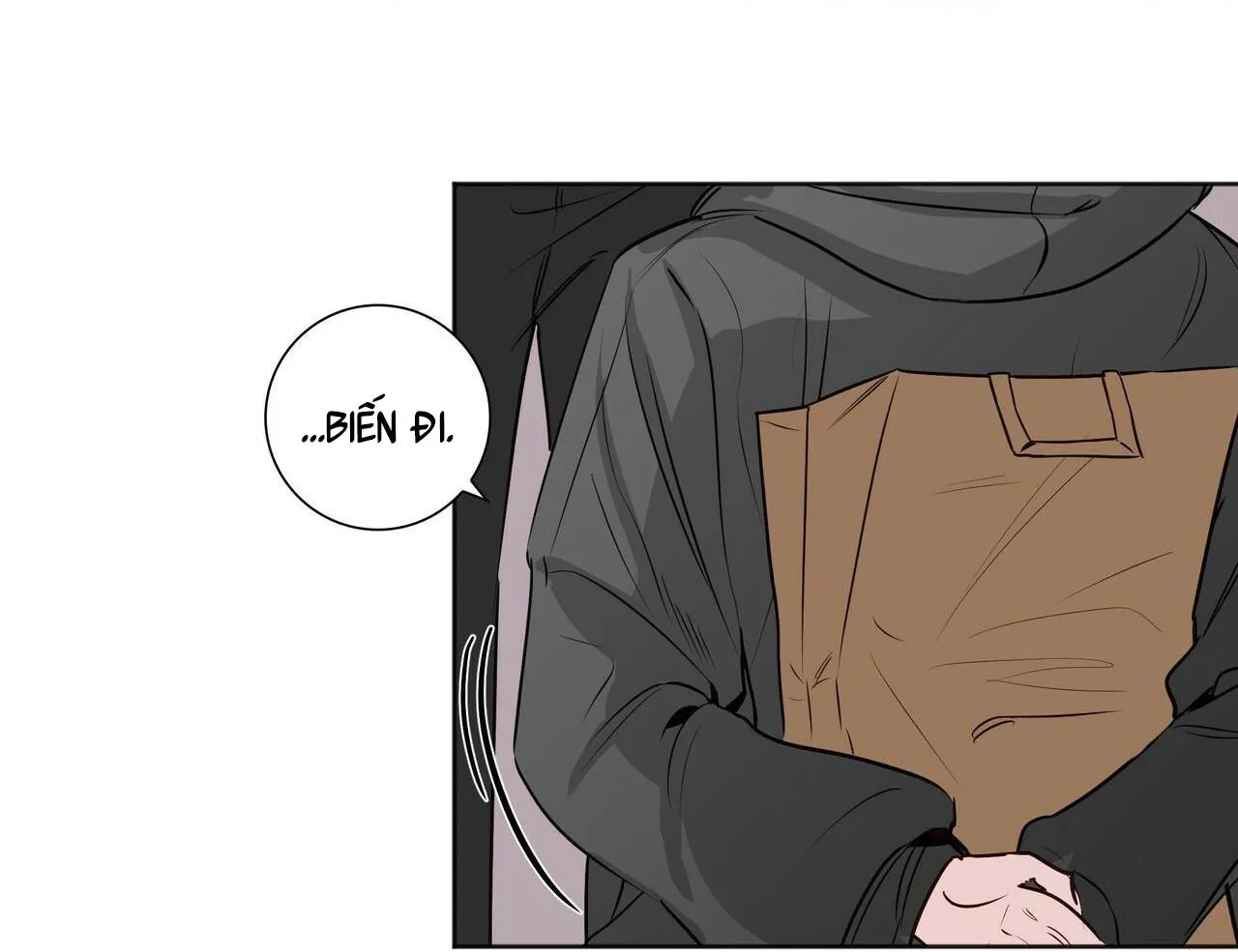 COI CHỪNG VƯỢT QUA RANH GIỚI Chapter 2 Trang 58