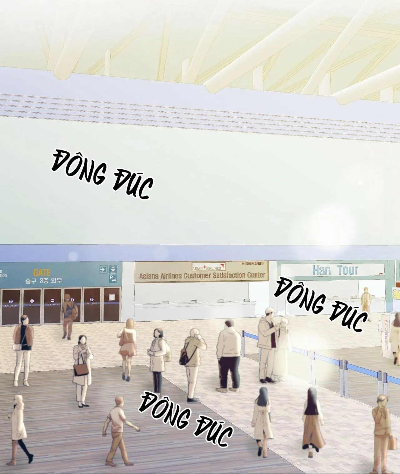 COI CHỪNG VƯỢT QUA RANH GIỚI Chapter 2 Trang 72