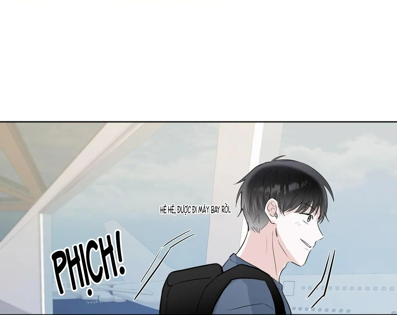 COI CHỪNG VƯỢT QUA RANH GIỚI Chapter 2 Trang 77