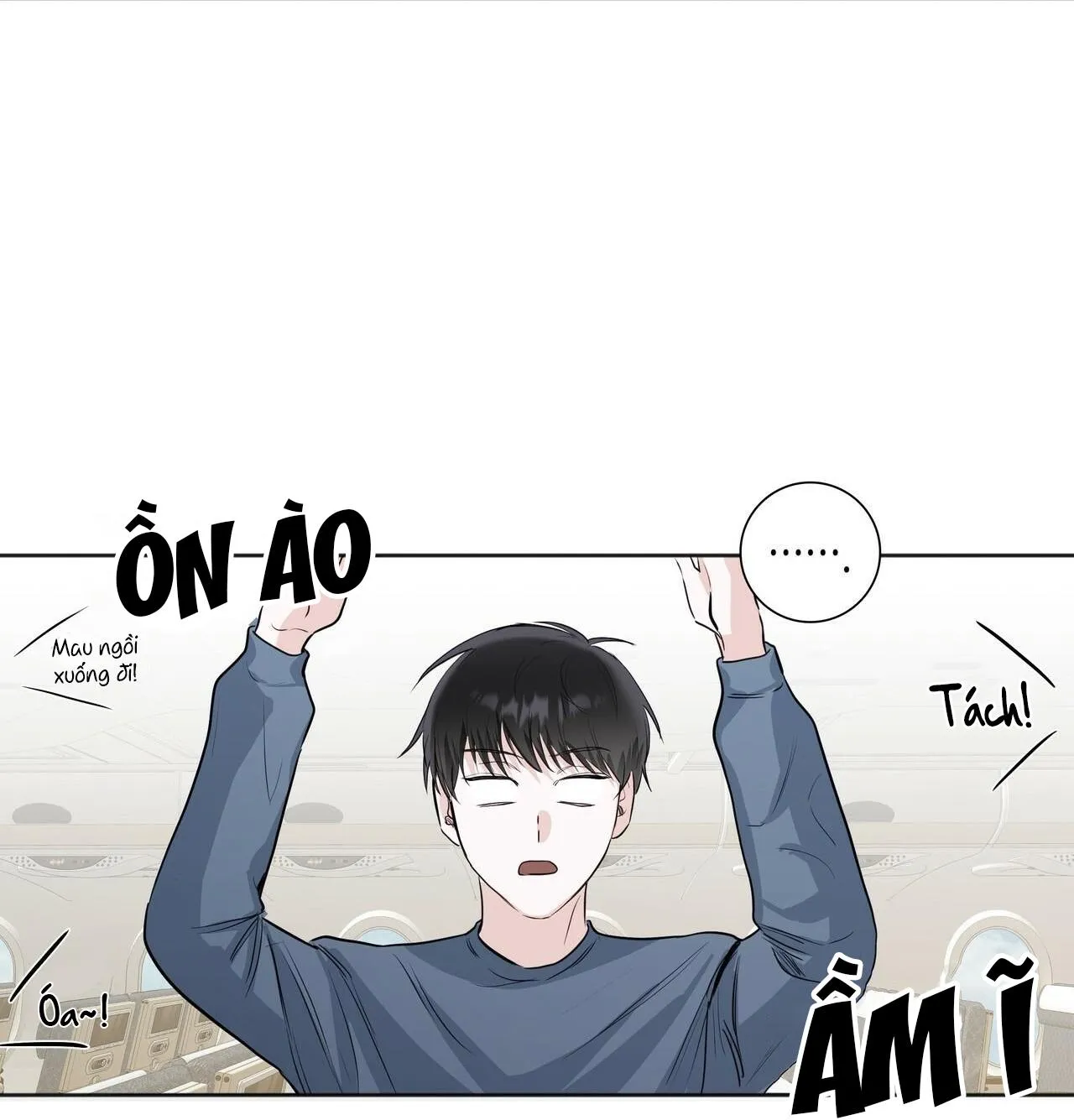 COI CHỪNG VƯỢT QUA RANH GIỚI Chapter 2 Trang 85