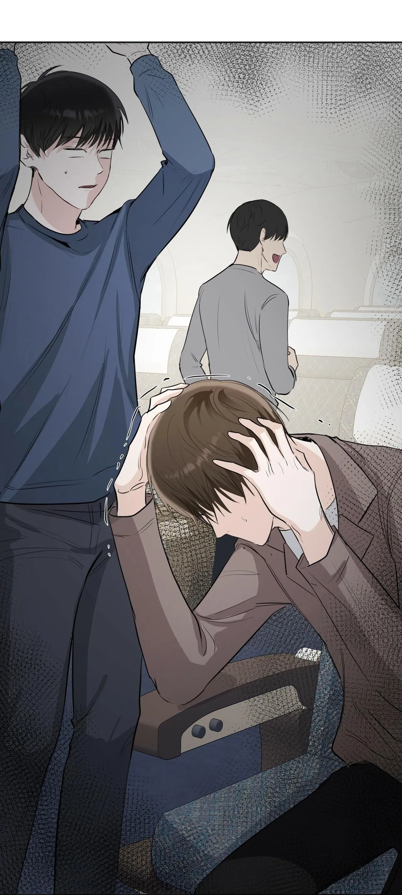 COI CHỪNG VƯỢT QUA RANH GIỚI Chapter 2 Trang 87