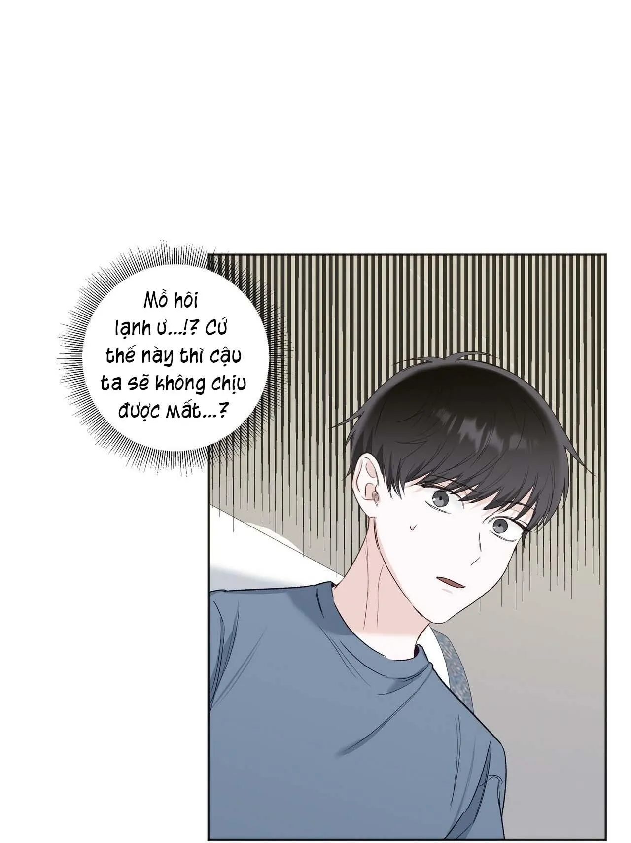 COI CHỪNG VƯỢT QUA RANH GIỚI Chapter 3 Trang 7