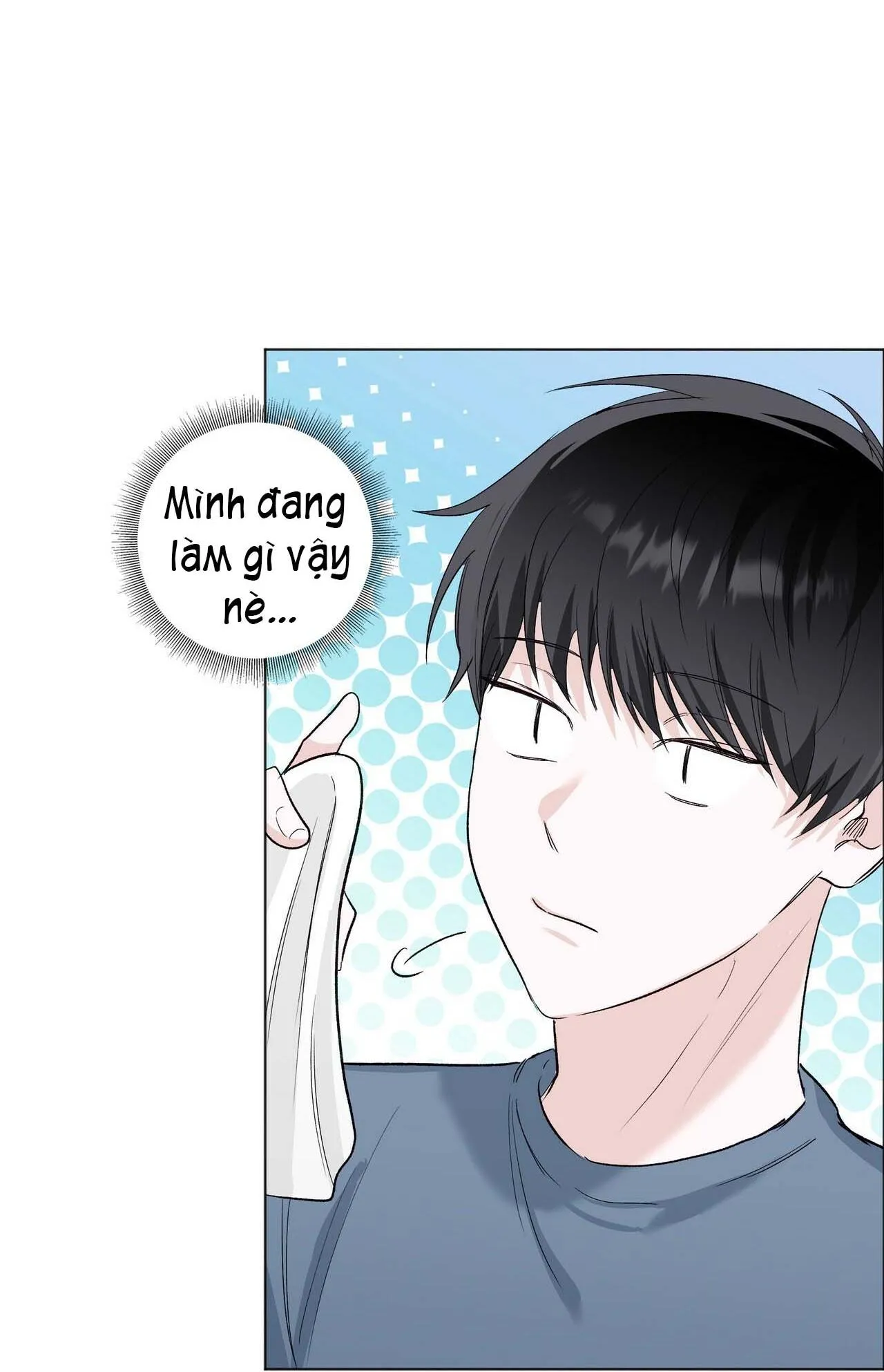 COI CHỪNG VƯỢT QUA RANH GIỚI Chapter 3 Trang 20