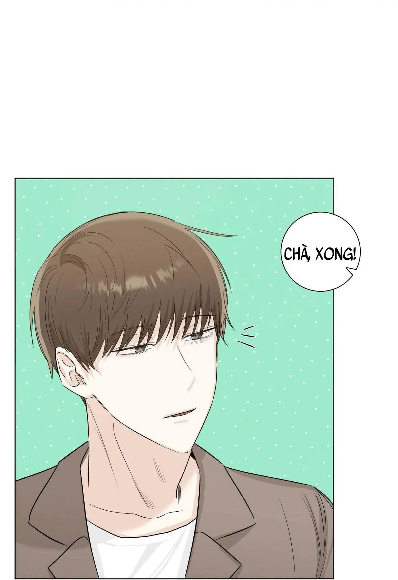 COI CHỪNG VƯỢT QUA RANH GIỚI Chapter 3 Trang 21