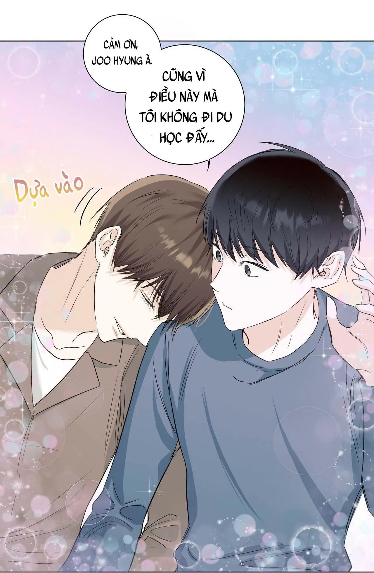 COI CHỪNG VƯỢT QUA RANH GIỚI Chapter 3 Trang 31