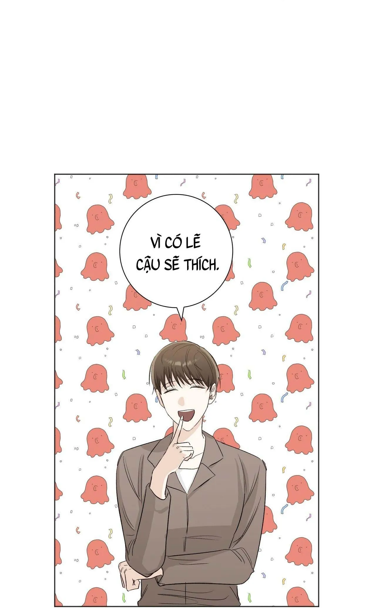 COI CHỪNG VƯỢT QUA RANH GIỚI Chapter 3 Trang 34