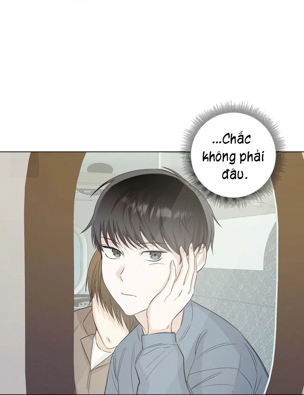 COI CHỪNG VƯỢT QUA RANH GIỚI Chapter 3 Trang 36