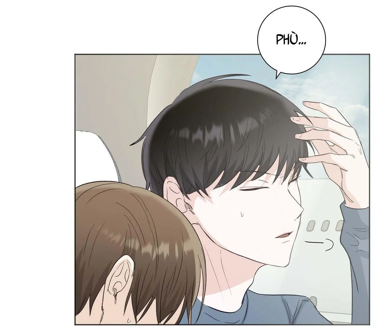 COI CHỪNG VƯỢT QUA RANH GIỚI Chapter 3 Trang 41