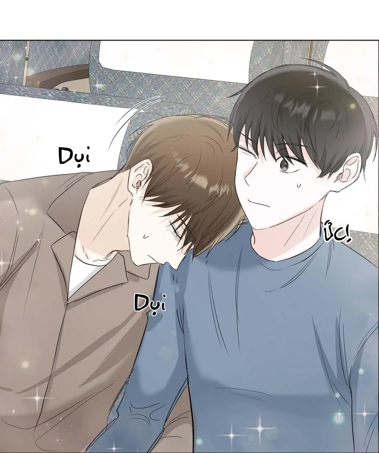 COI CHỪNG VƯỢT QUA RANH GIỚI Chapter 3 Trang 45