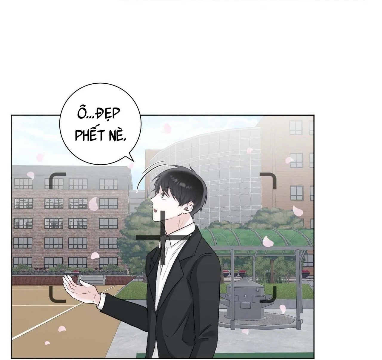 COI CHỪNG VƯỢT QUA RANH GIỚI Chapter 3 Trang 65