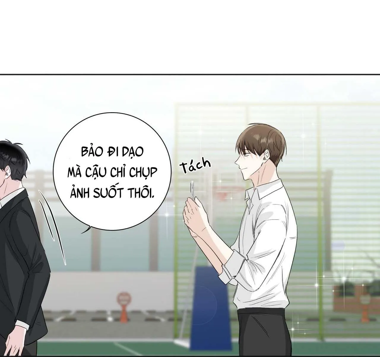 COI CHỪNG VƯỢT QUA RANH GIỚI Chapter 3 Trang 72