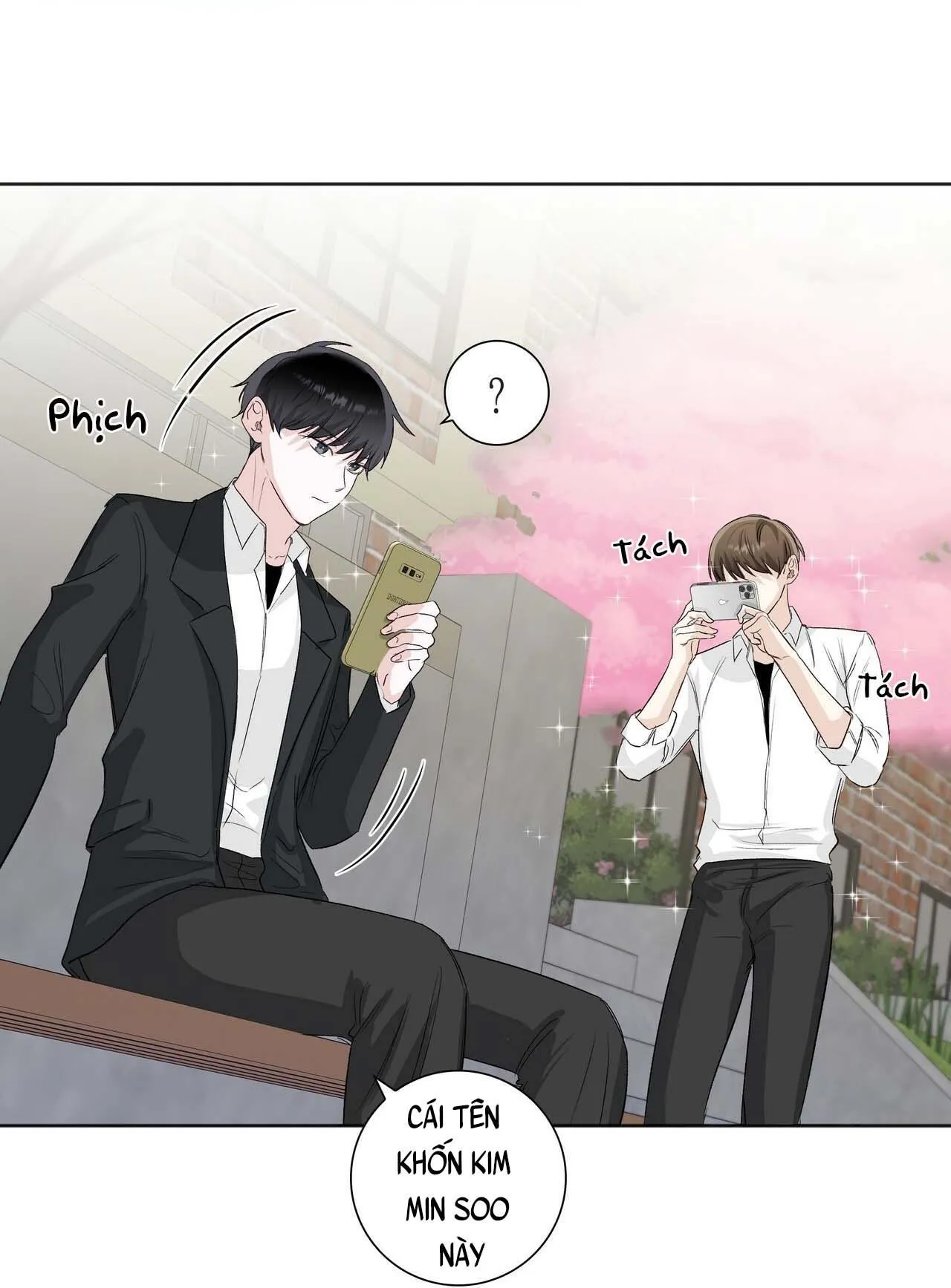 COI CHỪNG VƯỢT QUA RANH GIỚI Chapter 3 Trang 74