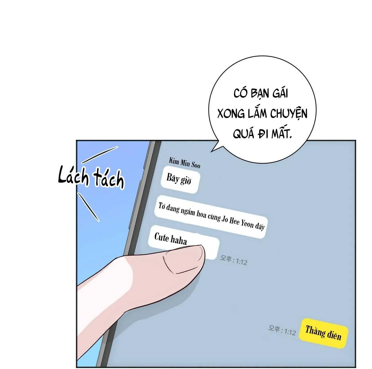 COI CHỪNG VƯỢT QUA RANH GIỚI Chapter 3 Trang 75