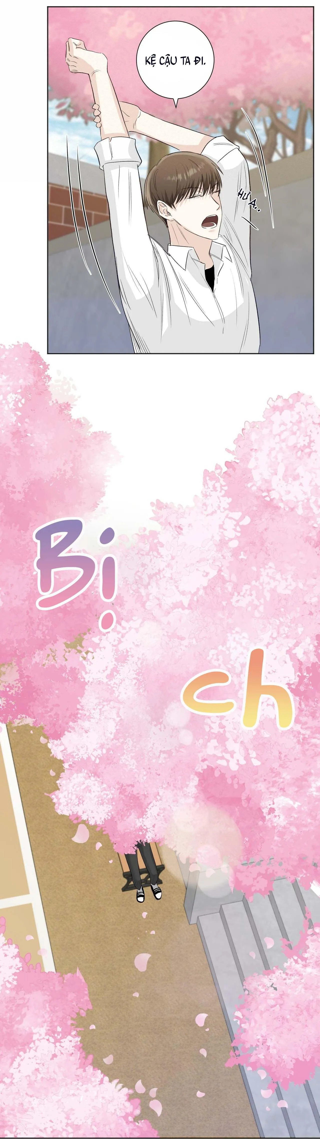 COI CHỪNG VƯỢT QUA RANH GIỚI Chapter 3 Trang 80