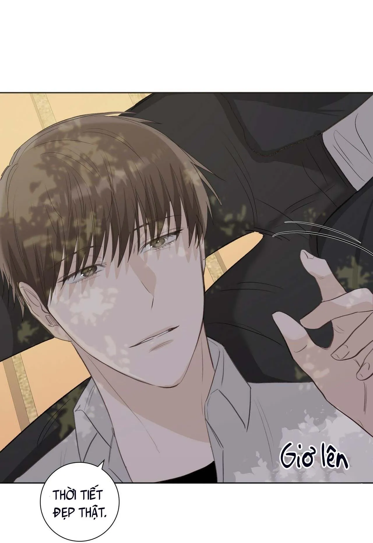 COI CHỪNG VƯỢT QUA RANH GIỚI Chapter 3 Trang 82