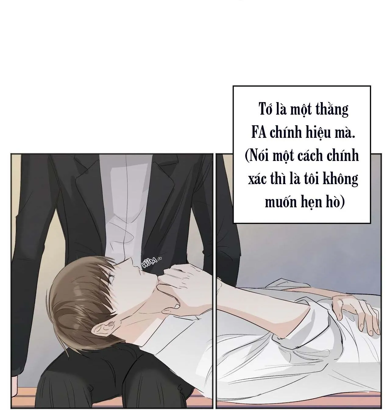 COI CHỪNG VƯỢT QUA RANH GIỚI Chapter 3 Trang 86