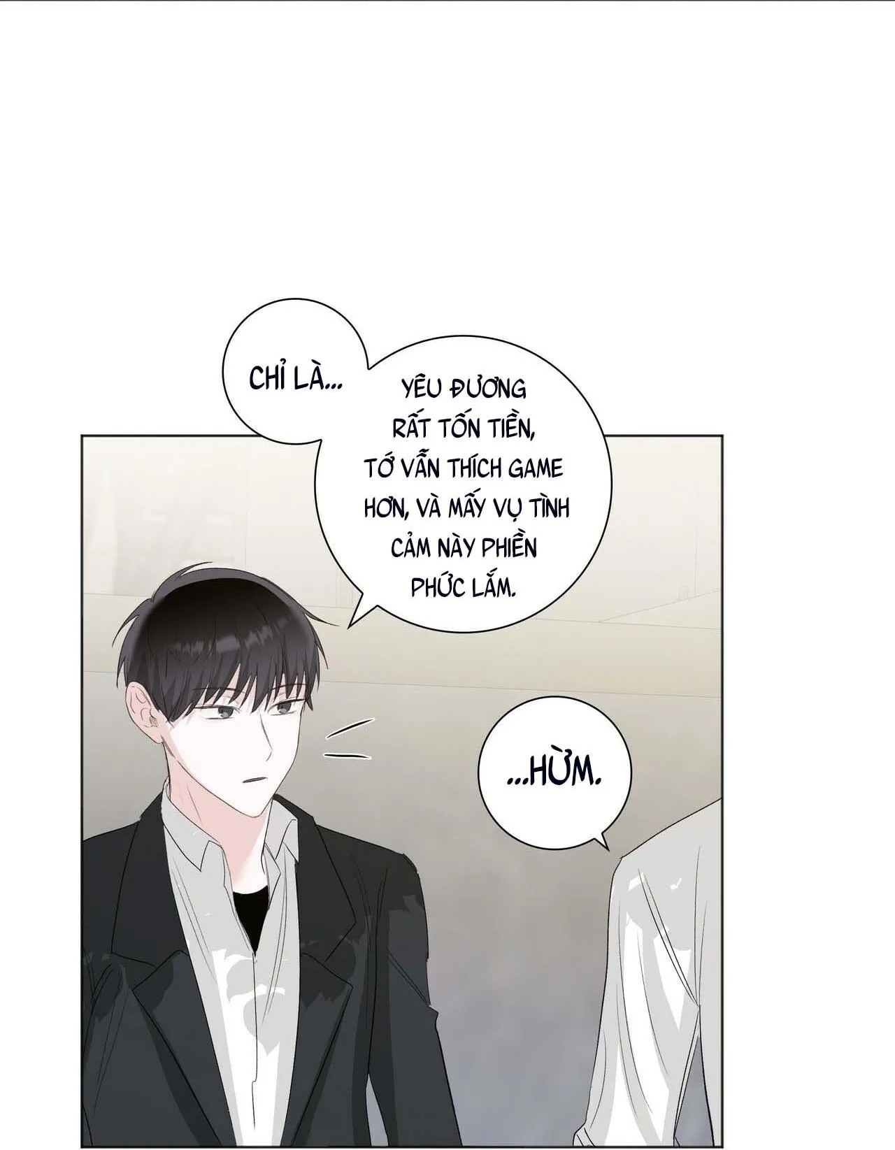 COI CHỪNG VƯỢT QUA RANH GIỚI Chapter 3 Trang 94