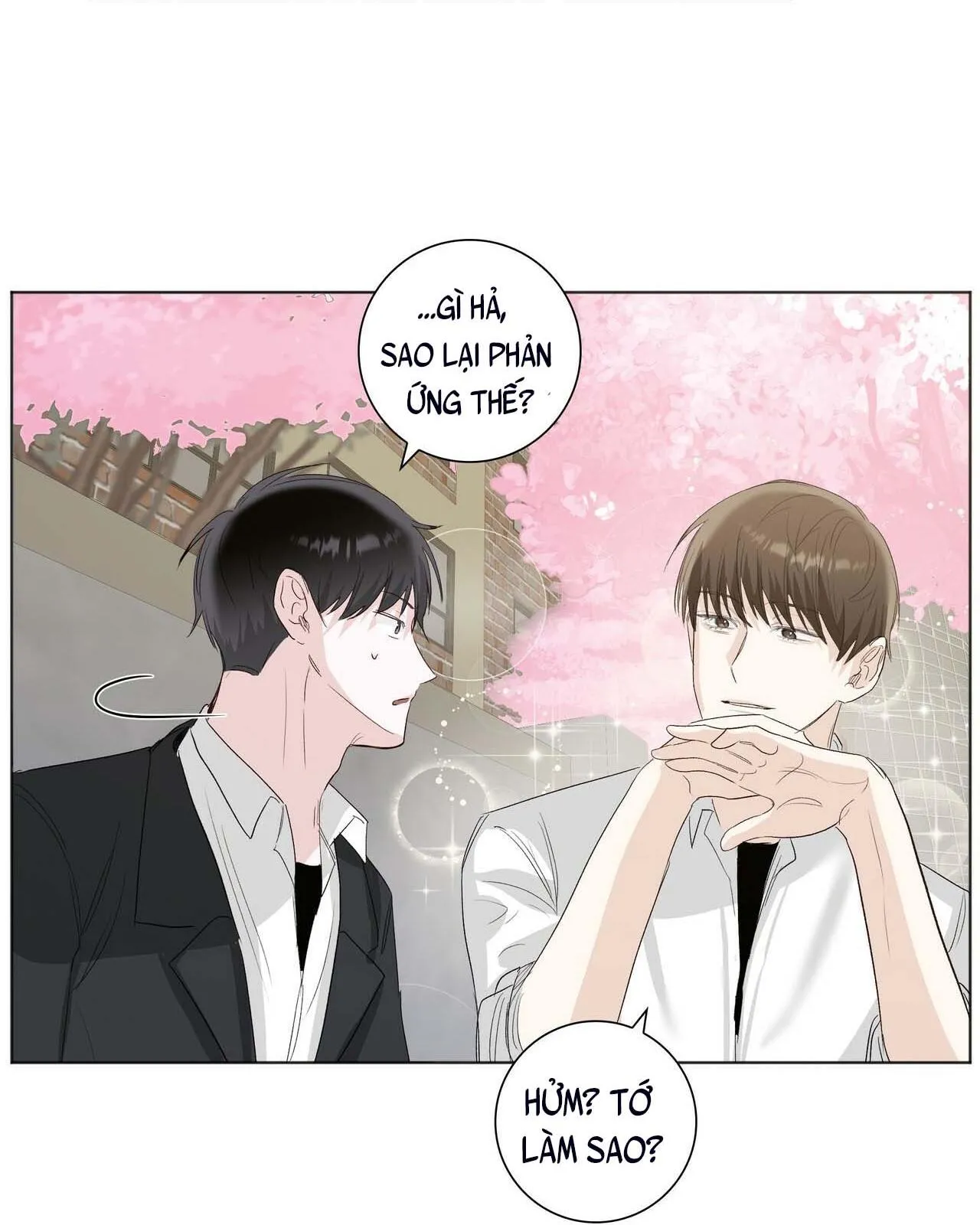 COI CHỪNG VƯỢT QUA RANH GIỚI Chapter 3 Trang 95