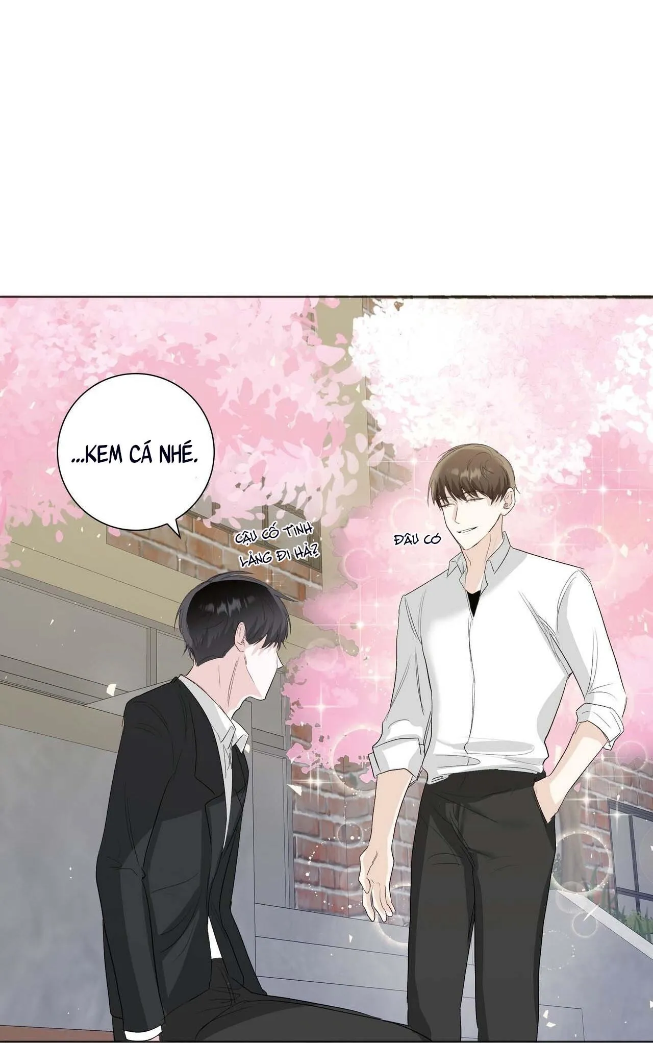 COI CHỪNG VƯỢT QUA RANH GIỚI Chapter 3 Trang 98