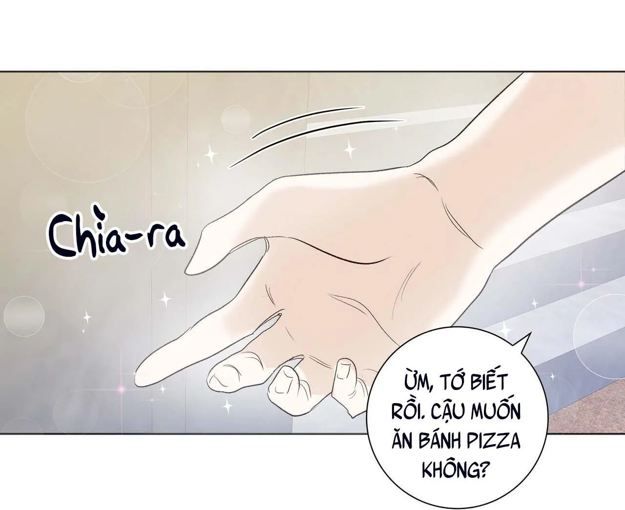 COI CHỪNG VƯỢT QUA RANH GIỚI Chapter 3 Trang 100