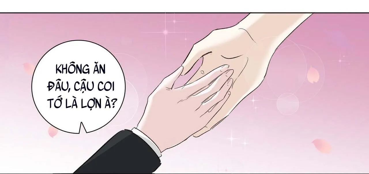 COI CHỪNG VƯỢT QUA RANH GIỚI Chapter 3 Trang 103