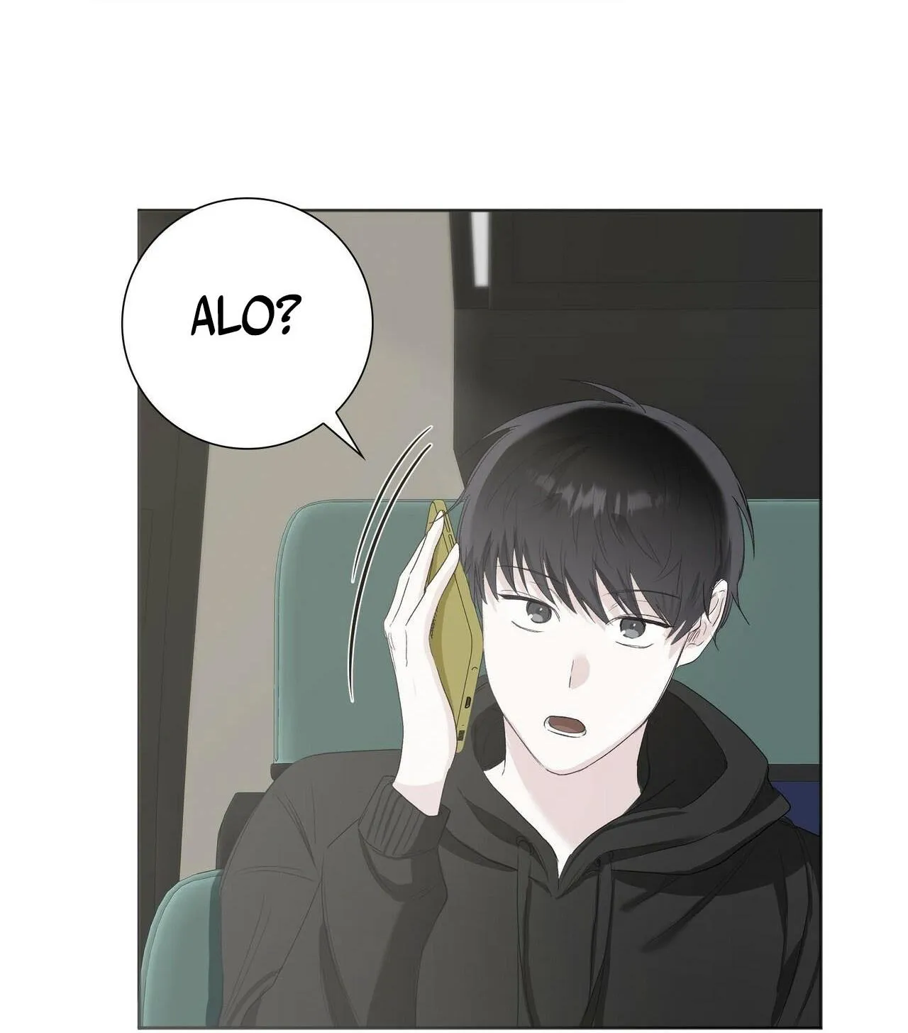 COI CHỪNG VƯỢT QUA RANH GIỚI Chapter 4 Trang 11