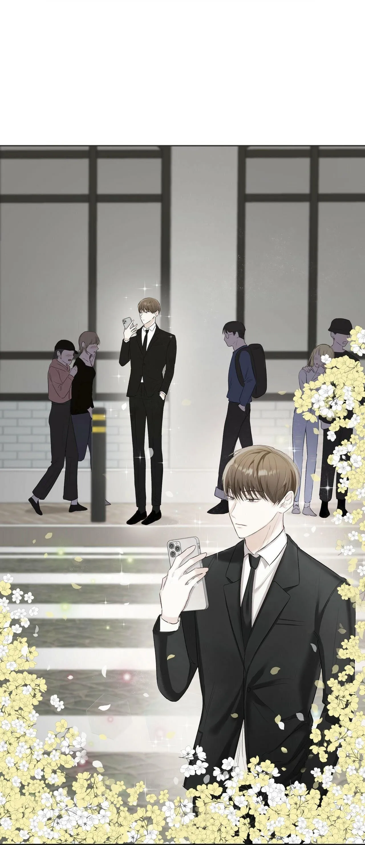 COI CHỪNG VƯỢT QUA RANH GIỚI Chapter 4 Trang 18