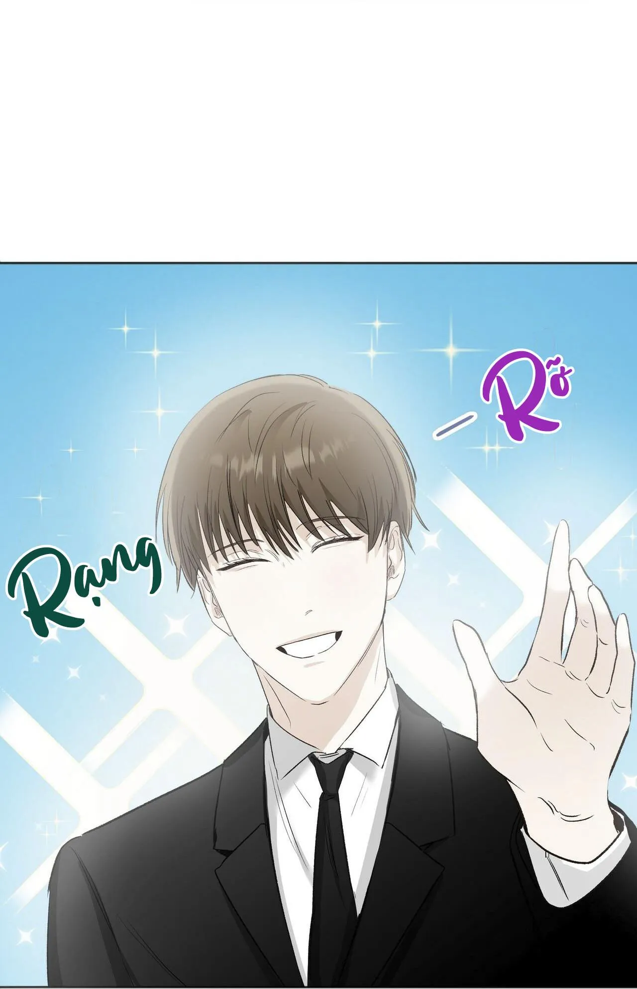 COI CHỪNG VƯỢT QUA RANH GIỚI Chapter 4 Trang 20