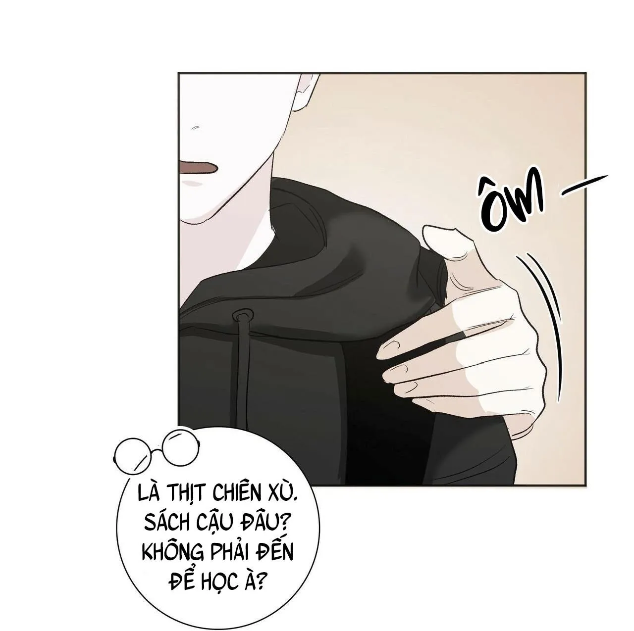 COI CHỪNG VƯỢT QUA RANH GIỚI Chapter 4 Trang 23