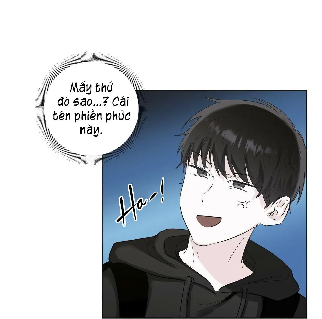 COI CHỪNG VƯỢT QUA RANH GIỚI Chapter 4 Trang 26