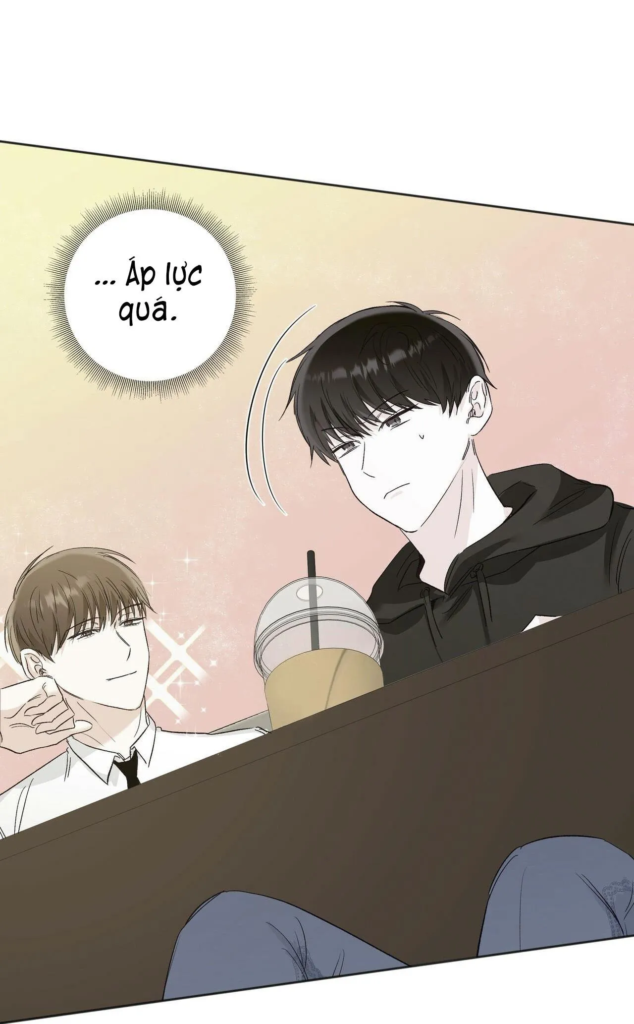 COI CHỪNG VƯỢT QUA RANH GIỚI Chapter 4 Trang 39