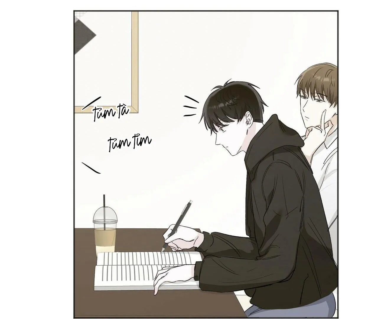 COI CHỪNG VƯỢT QUA RANH GIỚI Chapter 4 Trang 44