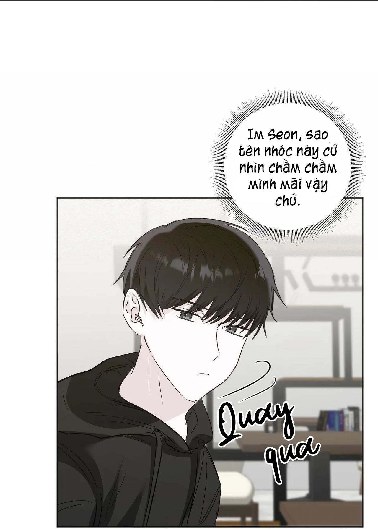 COI CHỪNG VƯỢT QUA RANH GIỚI Chapter 4 Trang 46