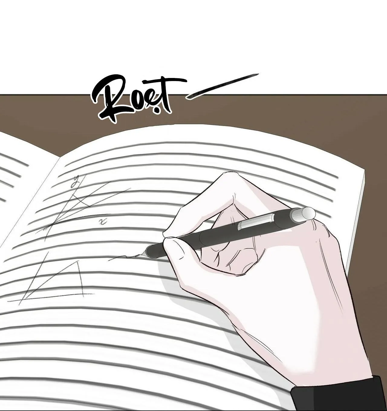 COI CHỪNG VƯỢT QUA RANH GIỚI Chapter 4 Trang 50