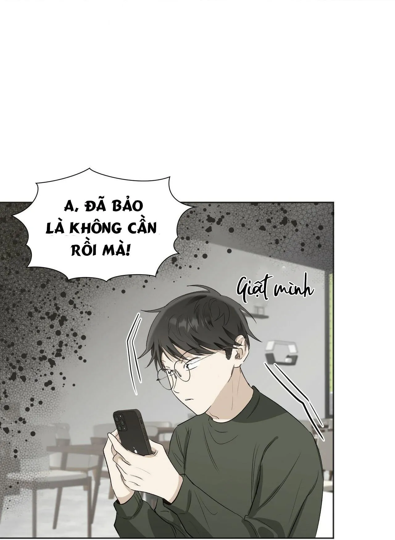 COI CHỪNG VƯỢT QUA RANH GIỚI Chapter 4 Trang 54