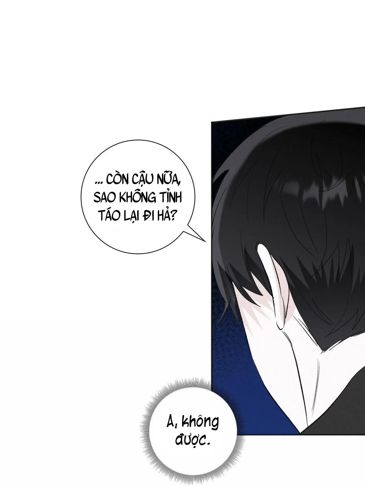 COI CHỪNG VƯỢT QUA RANH GIỚI Chapter 4 Trang 59