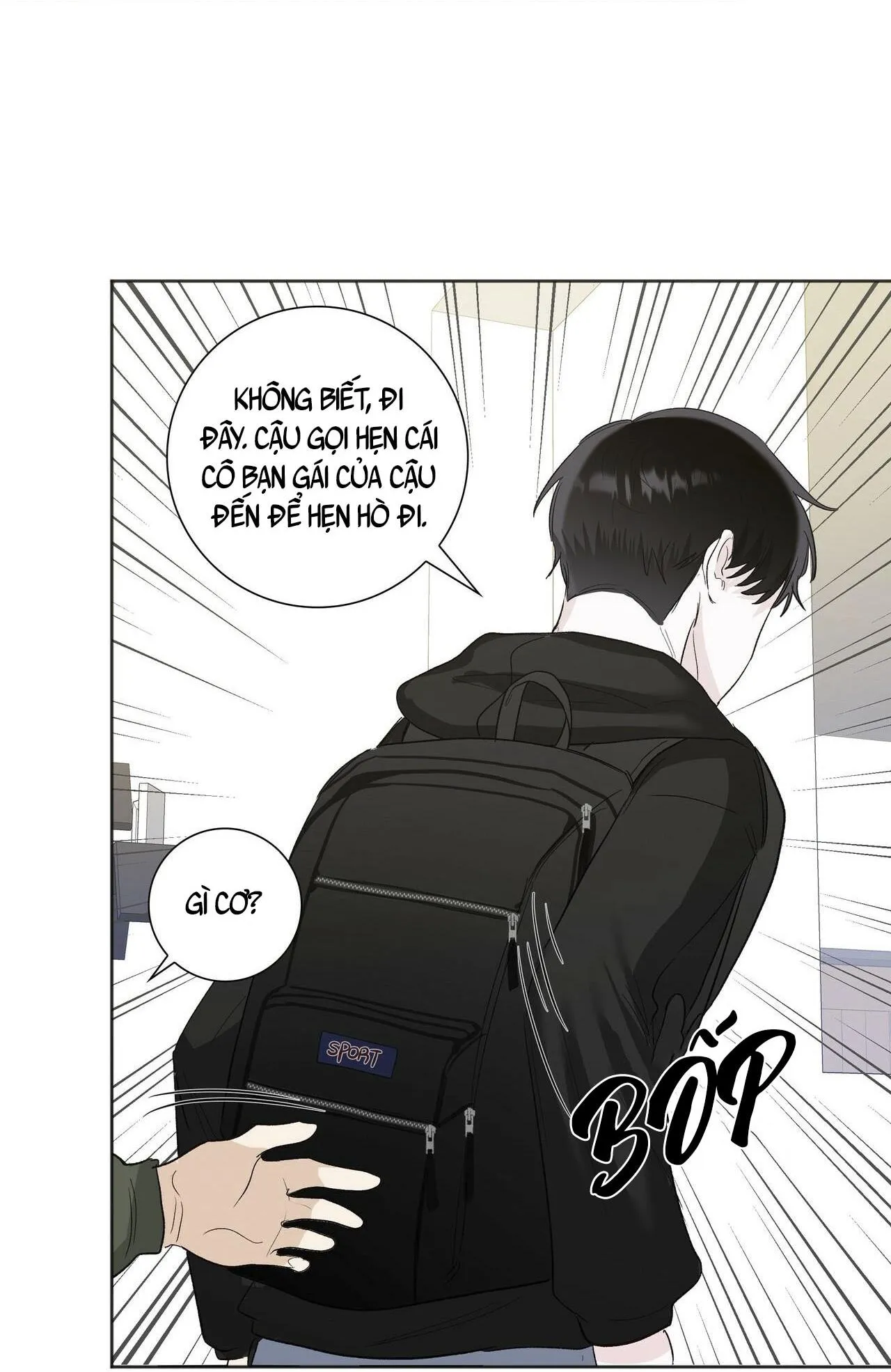 COI CHỪNG VƯỢT QUA RANH GIỚI Chapter 4 Trang 63