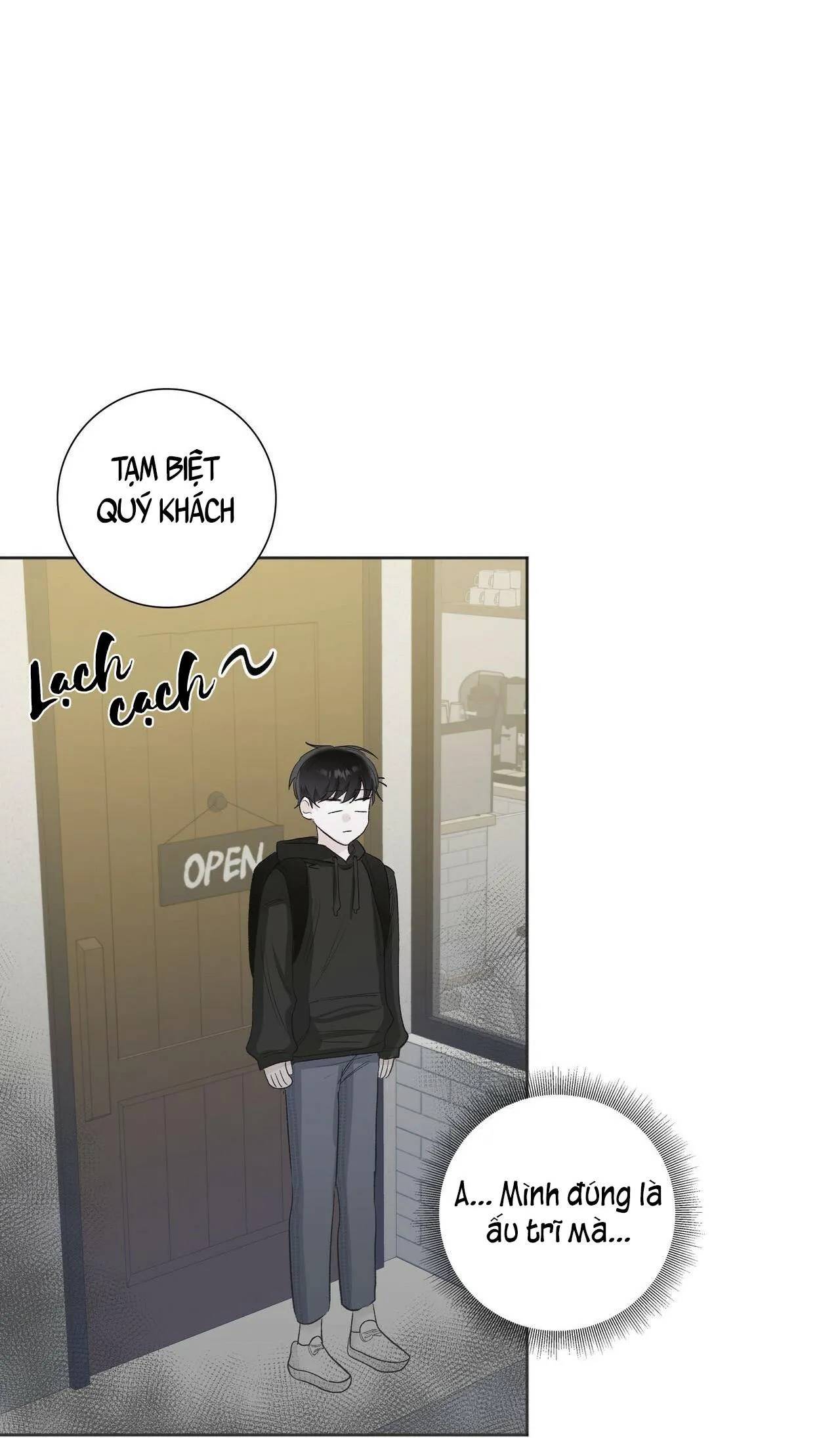 COI CHỪNG VƯỢT QUA RANH GIỚI Chapter 4 Trang 64