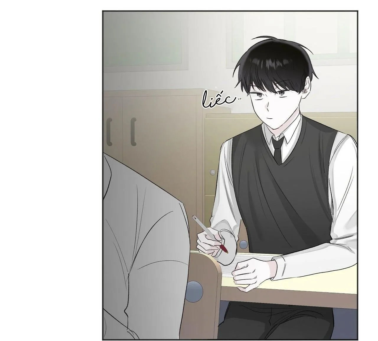 COI CHỪNG VƯỢT QUA RANH GIỚI Chapter 4 Trang 71